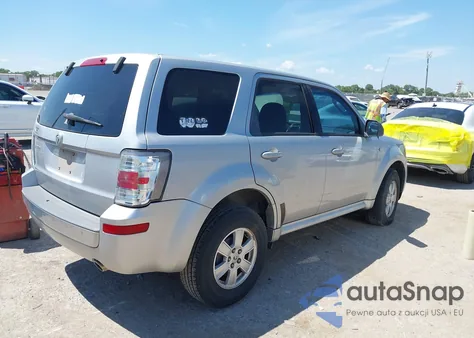 2009 Mercury Mariner I4 из США, поврежденный, VIN 4M2CU81729KJ19921